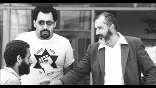 RARE  Rabbi Meir Kahane HYD vs. Rabbi Silver, 1977 (Audio) 01:01:46